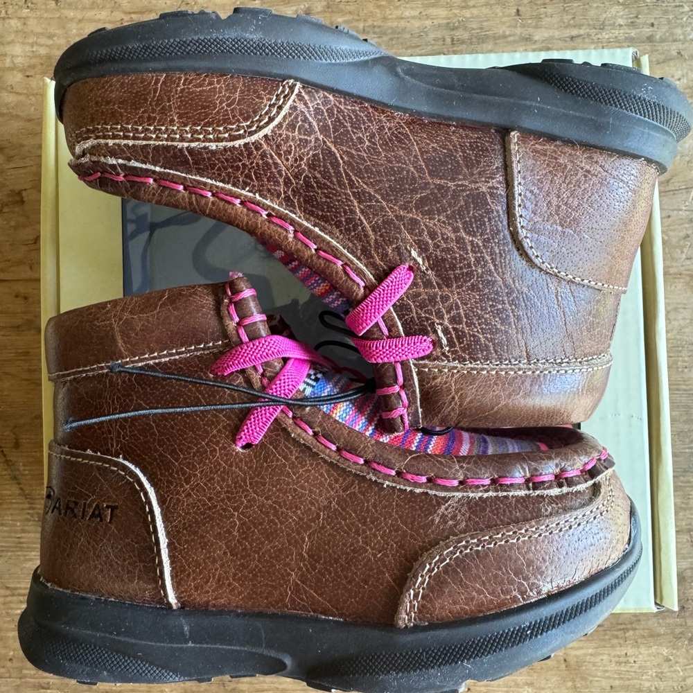 Toddler Lil' Stompers Boot. Toddler Size 5. Brand New with Tags. - Picture 6 of 8